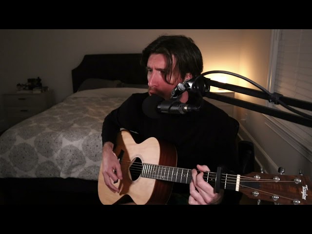 Listen To The Man - George Ezra (Acoustic Cover)