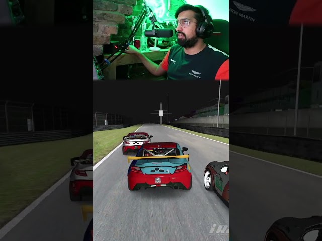 MASSIVE Wreck In iRacing - But Was The Move Ever On?