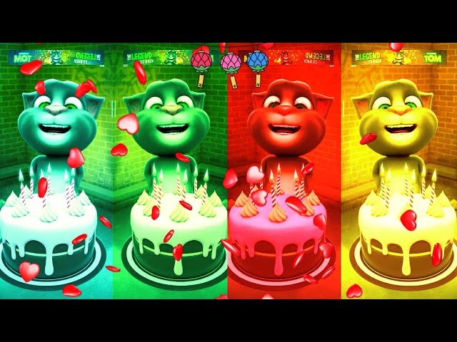 Talking Tom - Funny Gameplay 🤣😂 By Tom Fan 10Lakh