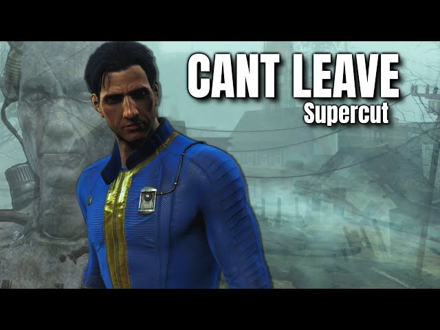The Far Harbor Region Lock: Fallout 4 (SUPER-CUT)