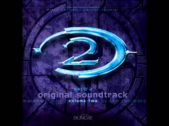 Halo 2 Soundtrack - Heretic, Hero