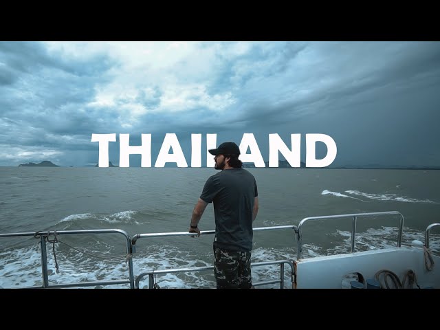 Travel to Thailand | Cinematic Video