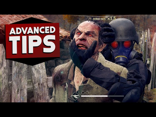 Resident Evil 4: The Mercenaries | ADVANCED TIPS - Improve Your Rank!