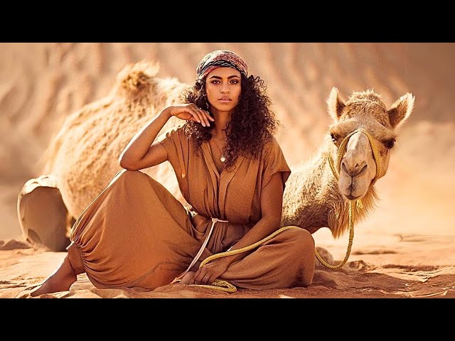 Desert Outcasts: How Saharan Tribes LIVE in Deadly Sands