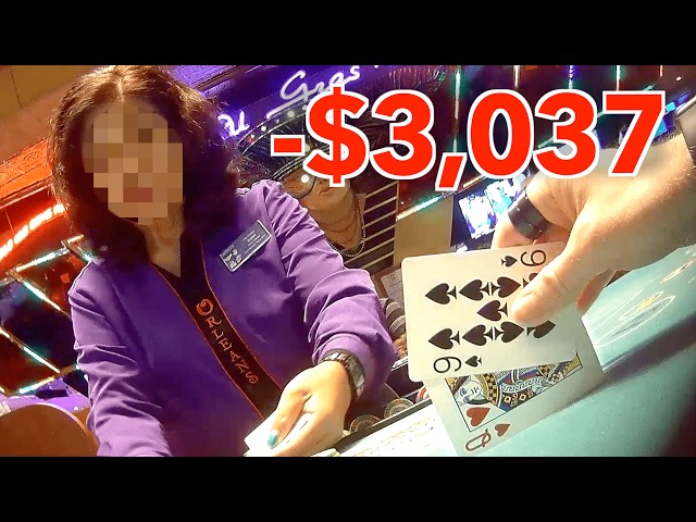 Vegas Casino Tricks Card Counter!