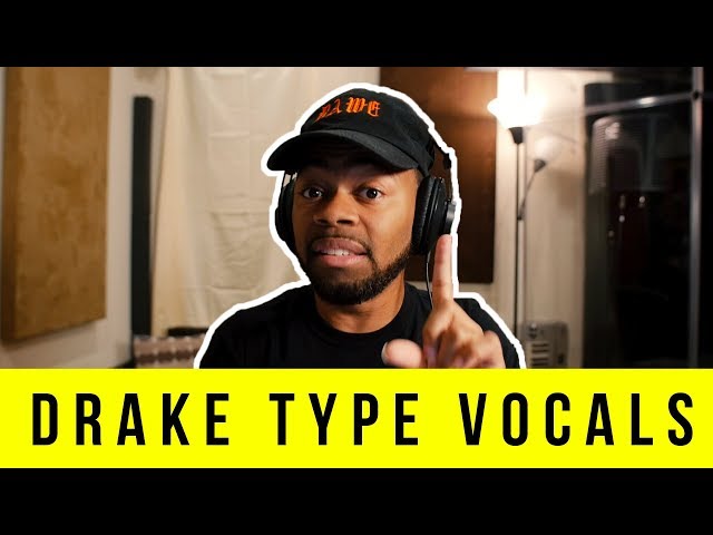 Mixing Vocals Like Drake (MIXING TEMPLATE DOWNLOAD)