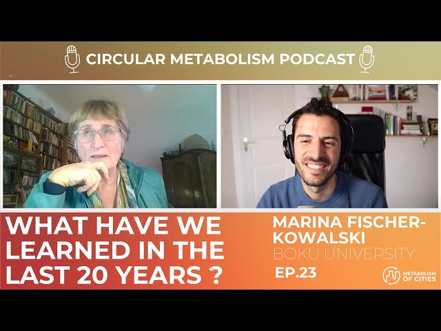 What have we learned during the last 20 years of MFA use? (Prof. Marina Fischer-Kowalski)