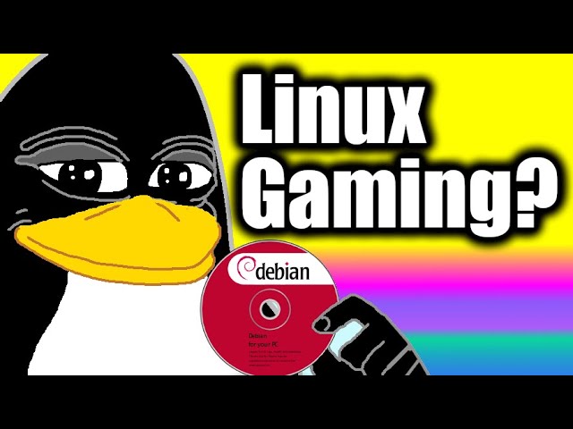 Linux Gaming be like...