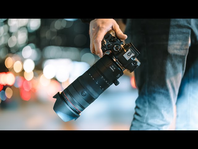 Best Canon allrounder lens? Canon RF 24-105mm f2.8L on EOS R3, R5 and R6 MK II