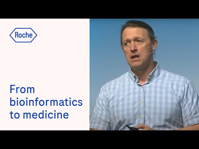 Dr. Bryn Roberts | From bioinformatics to medicine