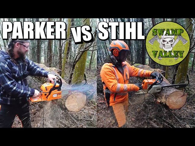 Parker Chainsaw Review - Ask an Arborist