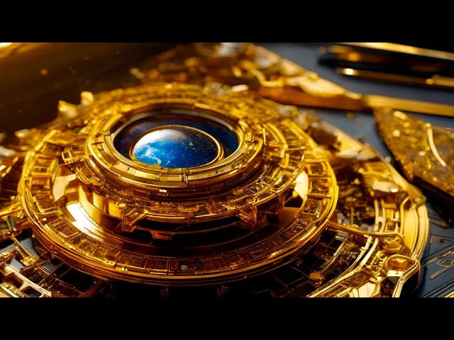 Top 10 | Glittering Golden Artifacts From the Ancient World