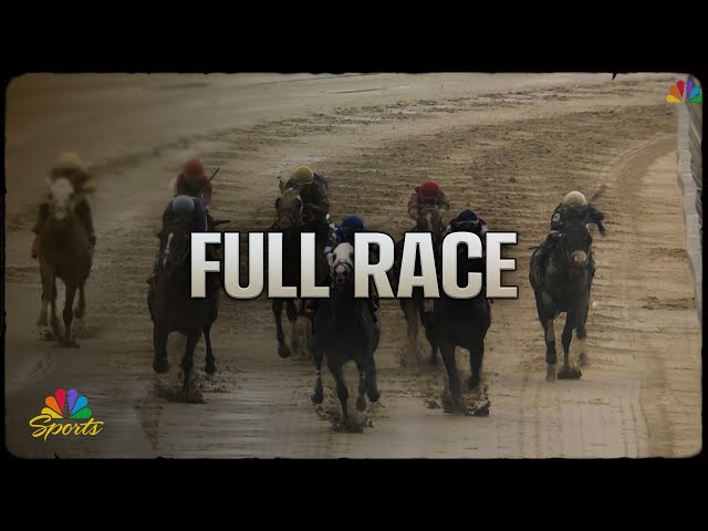 The Chick Lang Stakes 2024 (FULL RACE) | NBC Sports