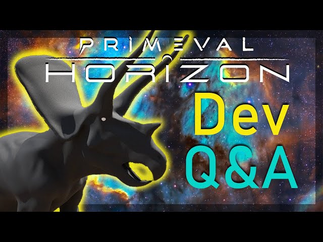 Executions, Downing System, Multiplayer Soon! | Primeval Horizon Dev Q&A