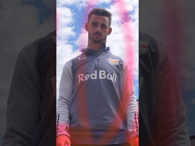 Dylan Nealis Re-Signs 🖊️ | New York Red Bulls