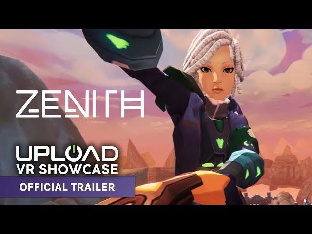 Zenith Beta Reveal Trailer