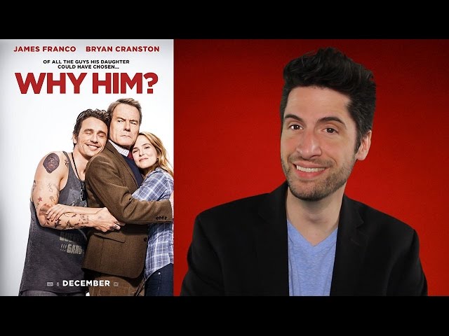 Why Him? - Movie Review