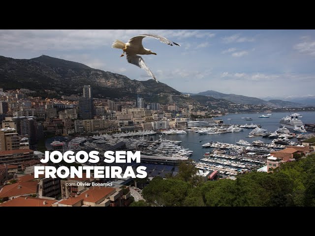 O que é que o Mónaco tem? - Jogos sem Fronteiras