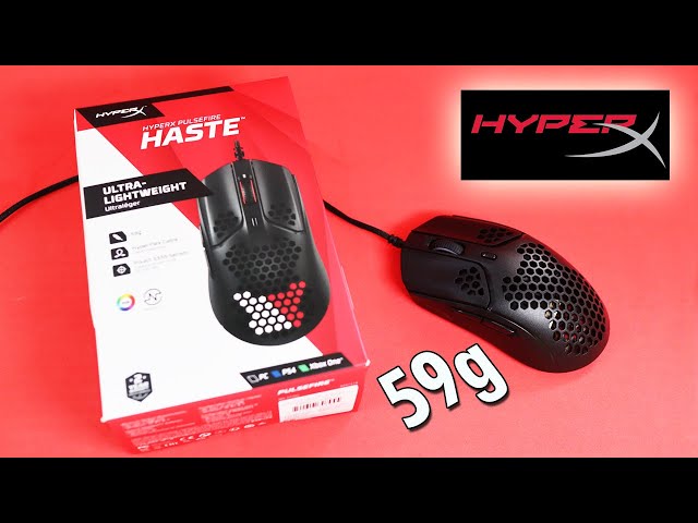 Pulsefire Haste Review 🖱 The Best Cheap Mouse 2021?