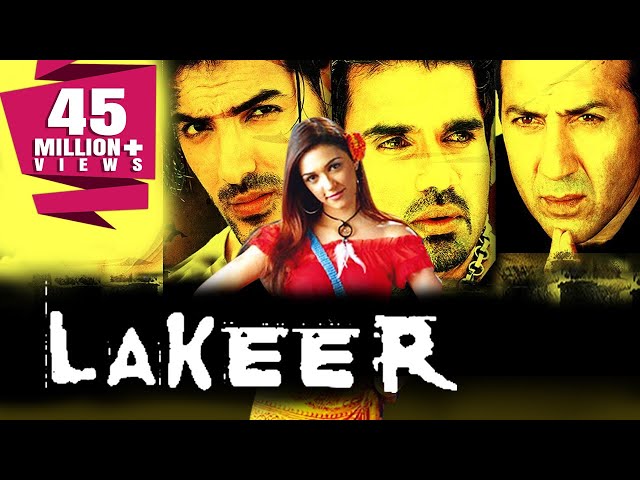 Lakeer 2004 | Full Hindi Movie | Sunny Deol, Sunil Shetty, Sohail Khan, John Abraham