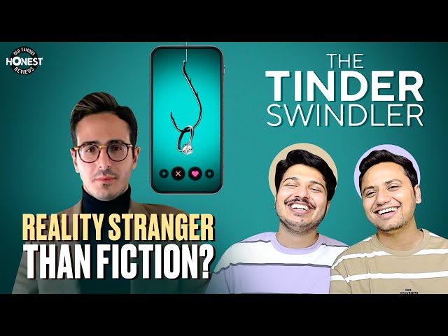 Honest Review: The Tinder Swindler | Documentary on Israeli conman Simon Leviev | Shubham, Rrajesh