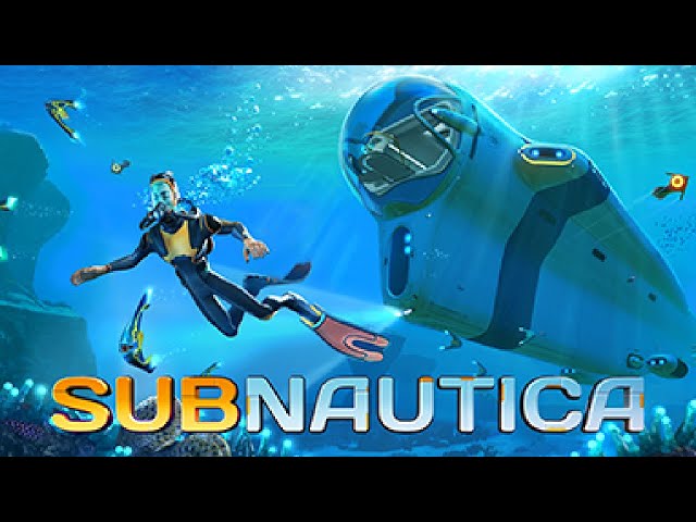 Subnautica #36 - Der Wasserplanet wird endlich verlassen