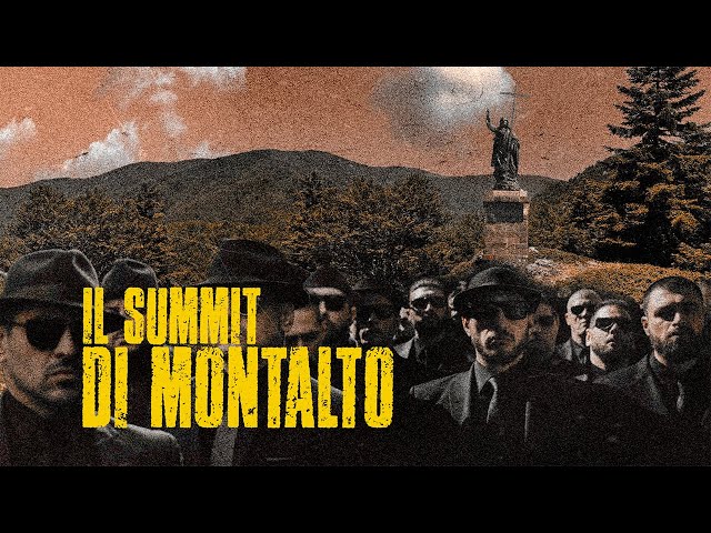 Il summit di Montalto - Mammasantissima