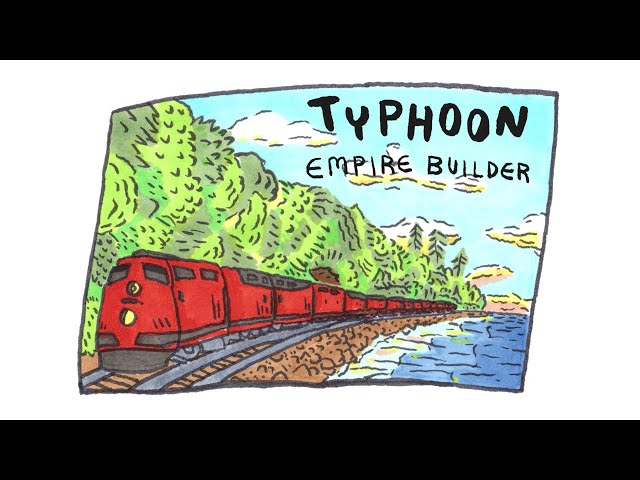 Typhoon - Empire Builder [Official Video]
