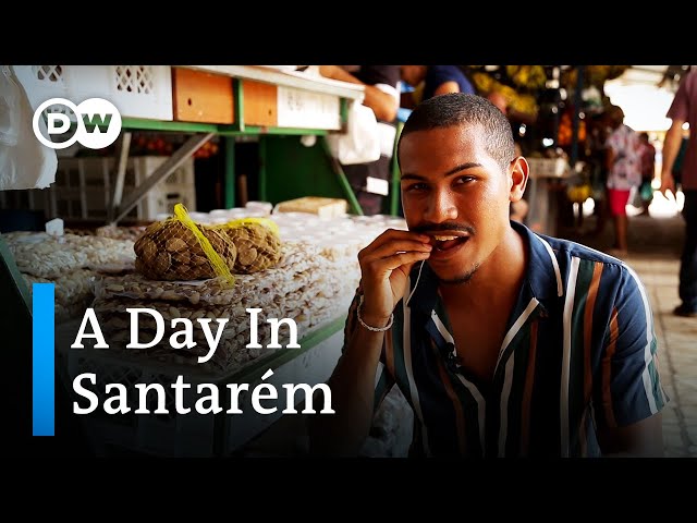 Santarém with a Local | Travel Tips for Santarém | A Day in Santarém, Brazil