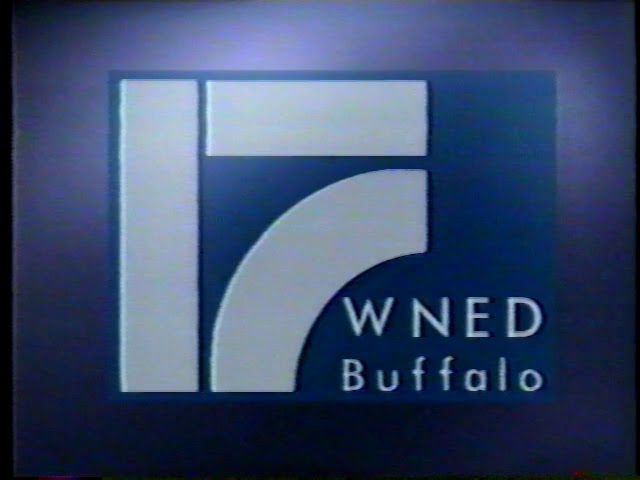 WNED 17 Buffalo   Ident, Mid 1990s