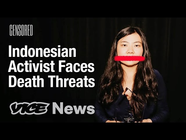 How Veronica Koman Became One of Indonesia's Most Wanted Activists | Censored