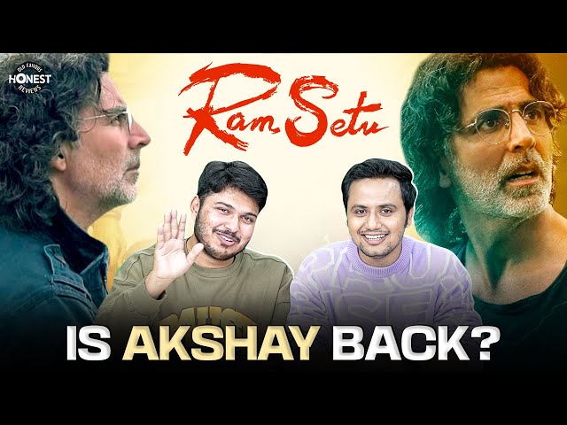 Honest Review: Ram Setu movie | Akshay Kumar, Jacqueline Fernandez | Shubham, Rrajesh | MensXP