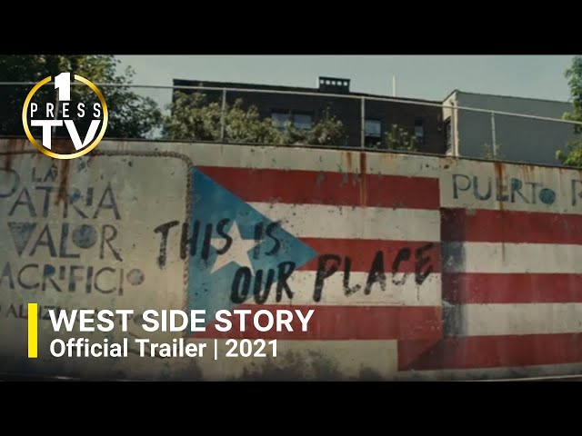 West Side Story 2021 | TRAILER