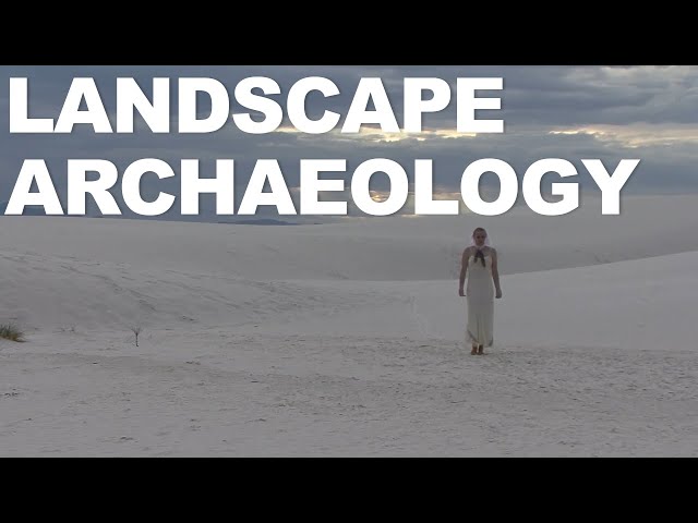 Landscape Archaeology | Mariam Ghani + Erin Ellen Kelly | The Art Assignment