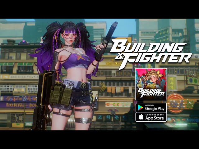 Building & Fighter - by NEXON Gameplay (Android/iOS)
