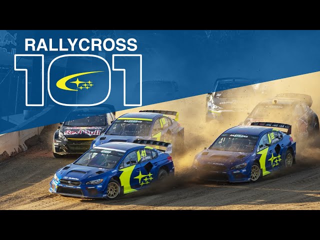 Rallycross 101: Everything you need to know about Nitro Rallycross