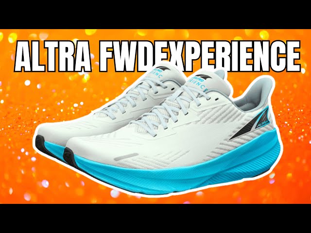 Altra Running Shoes: AltraFWD Experience Review