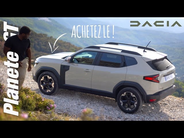 Essai : Dacia Duster 2024 - Tout Ce Qu'il Faut Savoir (Tce 130 & Hybrid 140)