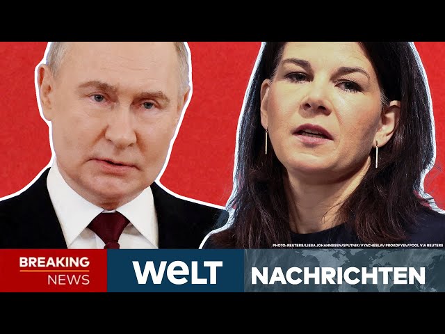 REICHSBÜRGER: Zweiter Terrorprozess um Gruppe Prinz Reuß beginnt in Frankfurt | WELT Livestream