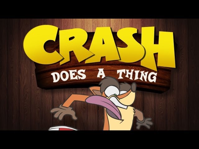 Crash Does A Thing