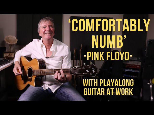 How to play 'Comfortably Numb' by Pink Floyd