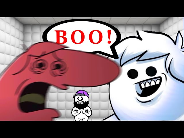 Oneyplays Scaring EACH OTHER While Playing Horror Games (COMPILATION)