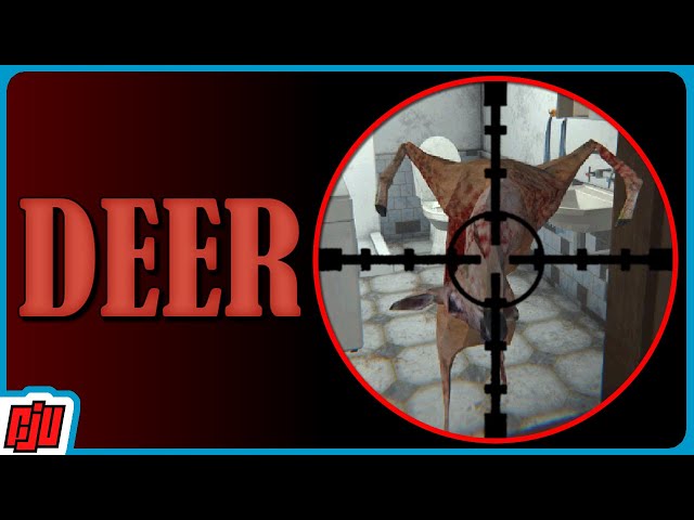 Hunting Nightmares | DEER | Indie Horror Game