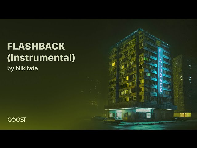 Nikitata - FLASHBACK (Instrumental)