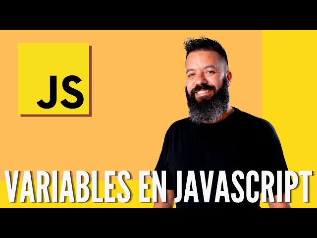 Variables en JavaScript || Episodio de JavaScript TOTAL - Programador Web en 18 Días || Cupón 50%OFF