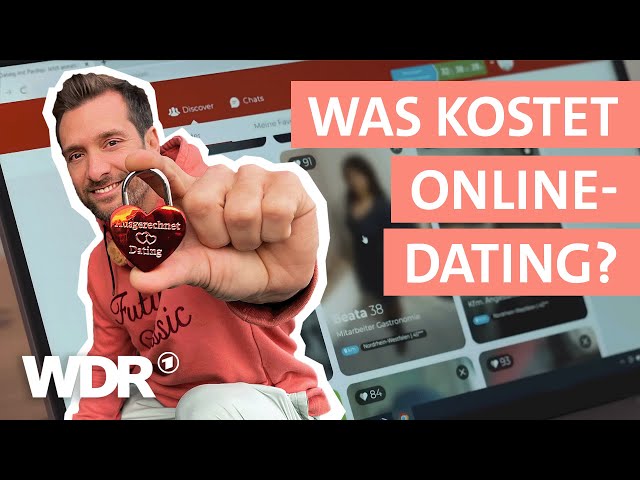 Dating-Apps: Das Geschäft mit der Liebe | Ausgerechnet | WDR