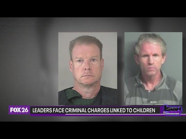 Leaders face criminal charges linked to children