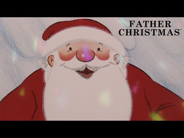 Babbo Natale | Film Animato | Versione Esclusiva | ITALIAN
