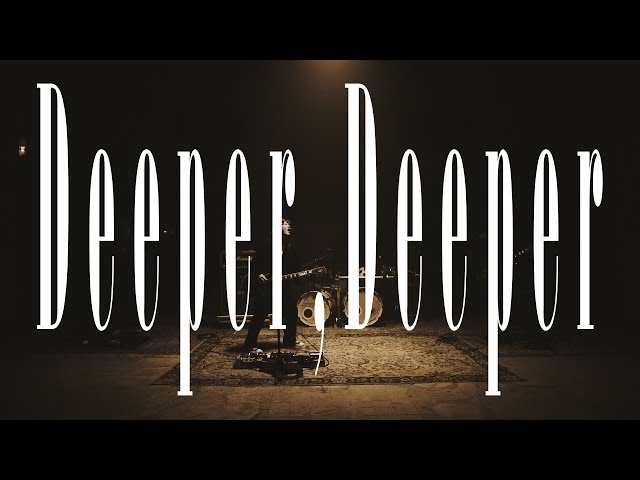 Nothing's Carved In Stone「Deeper,Deeper」Music Video