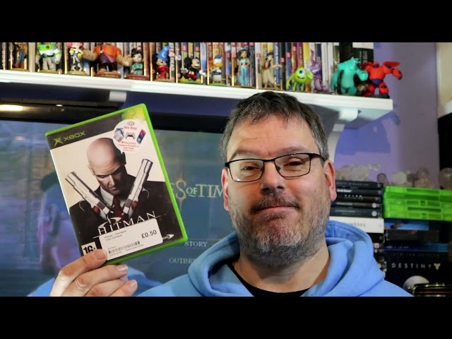 OG Xbox and more 360 pickups to add. Game Collection Episode 24